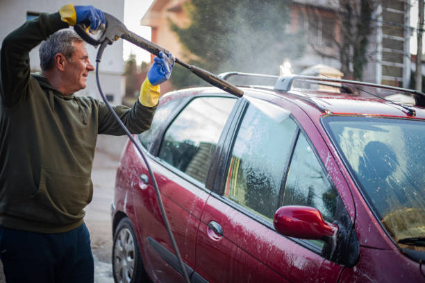 Why Choose Our Certified Pressure Washing Experts for Your Project Needs in Richville, OH?